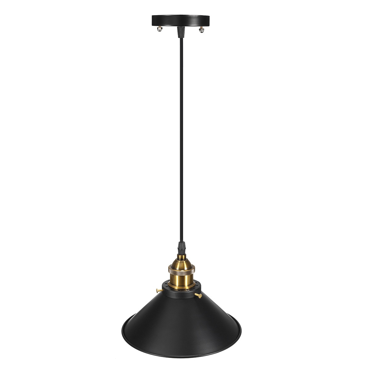 Modern Rustic - Pendant Light - LightStyl