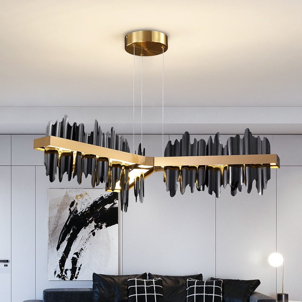 The Wala - Elite LED Chandelier - LightStyl