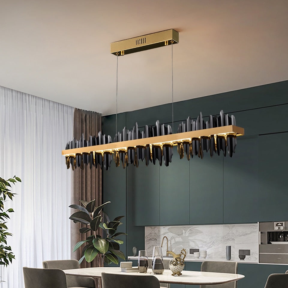 Assegai - Elite LED Chandelier - LightStyl