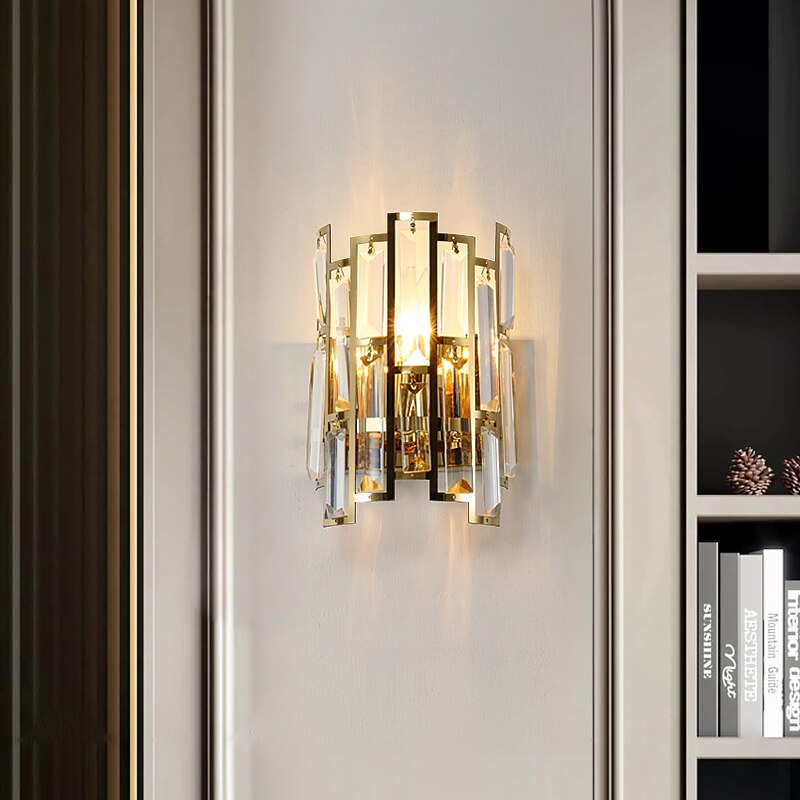 Bascinet Sconce - LED Wall Light