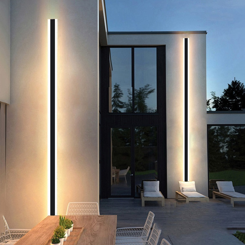 The Málmur - In/Outdoor LED - LightStyl