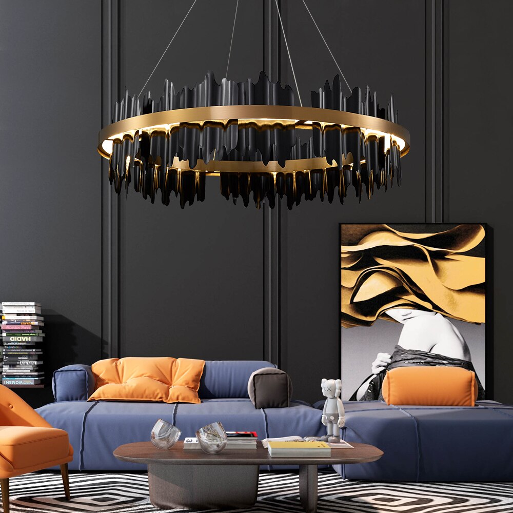 Krónan - Elite LED Chandelier - LightStyl