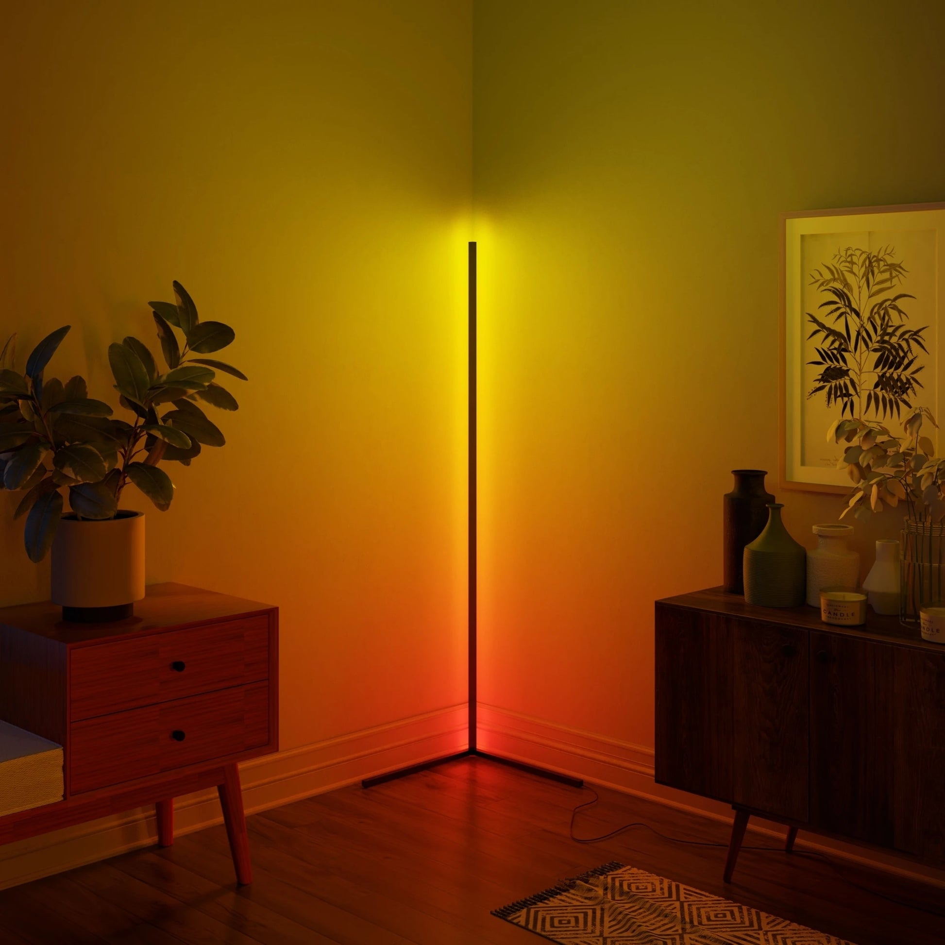 The Njörd Light - LED Floor Lamp - LightStyl