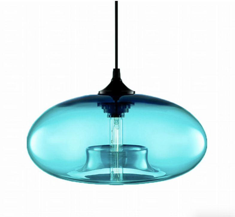 Kula Glass Pendant Light - LightStyl