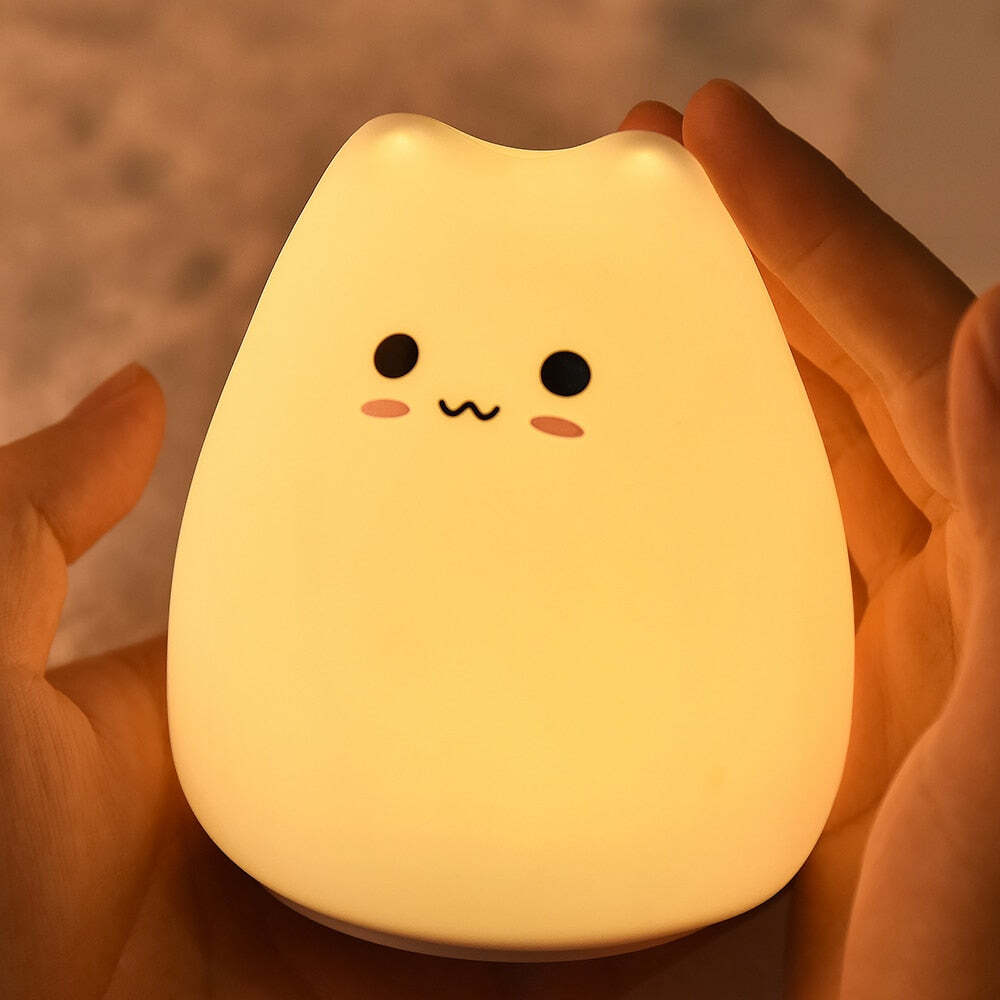 LED Cat - Night Light by Lightstyl