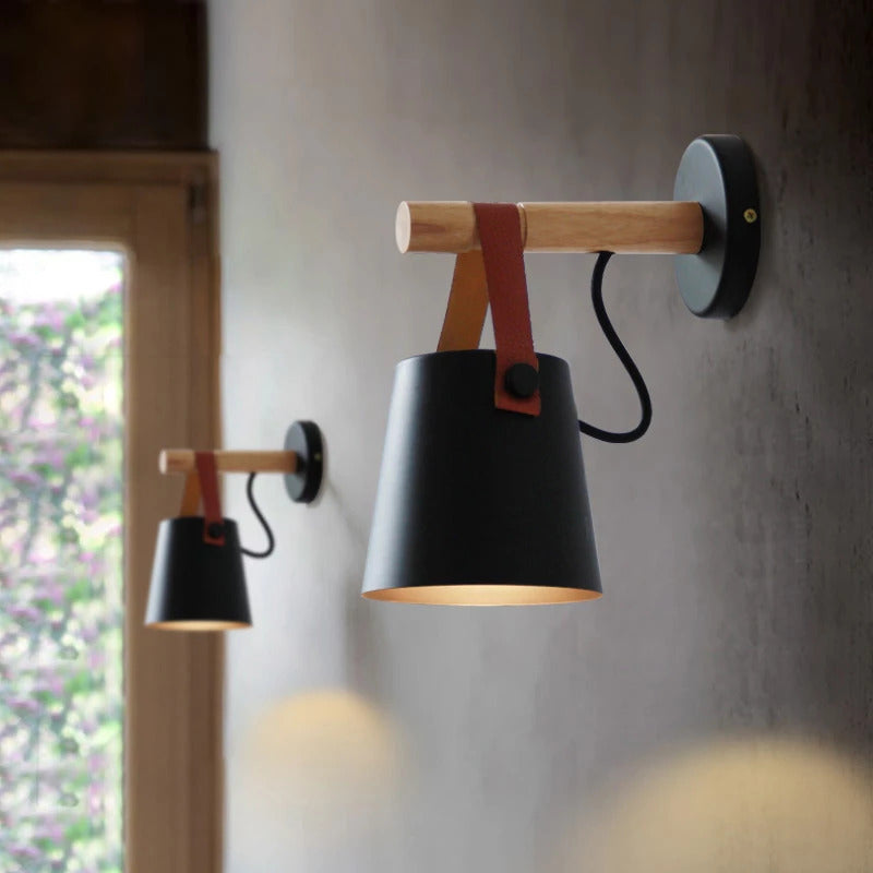 Modern Minimalist - Wall Lantern by Lightstyl