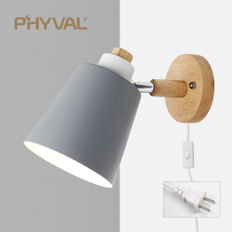 Modern Minimalist - Phyval Lamp by Lightstyl