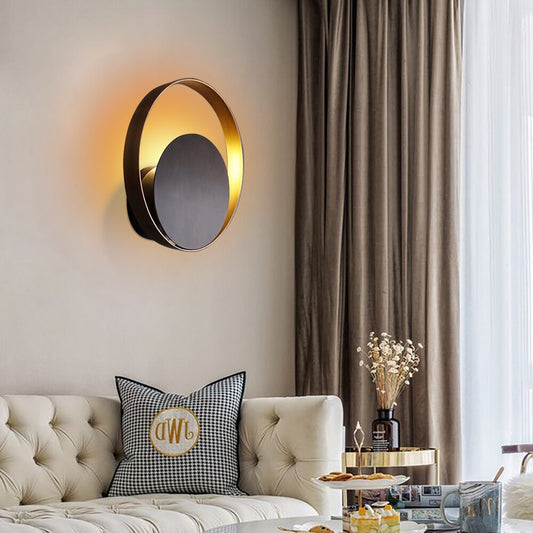 Prime Eclipse - Wall Sconce by Lightstyl