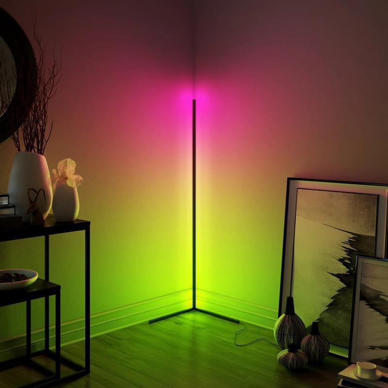 The Njörd Light - LED Floor Lamp by Lightstyl
