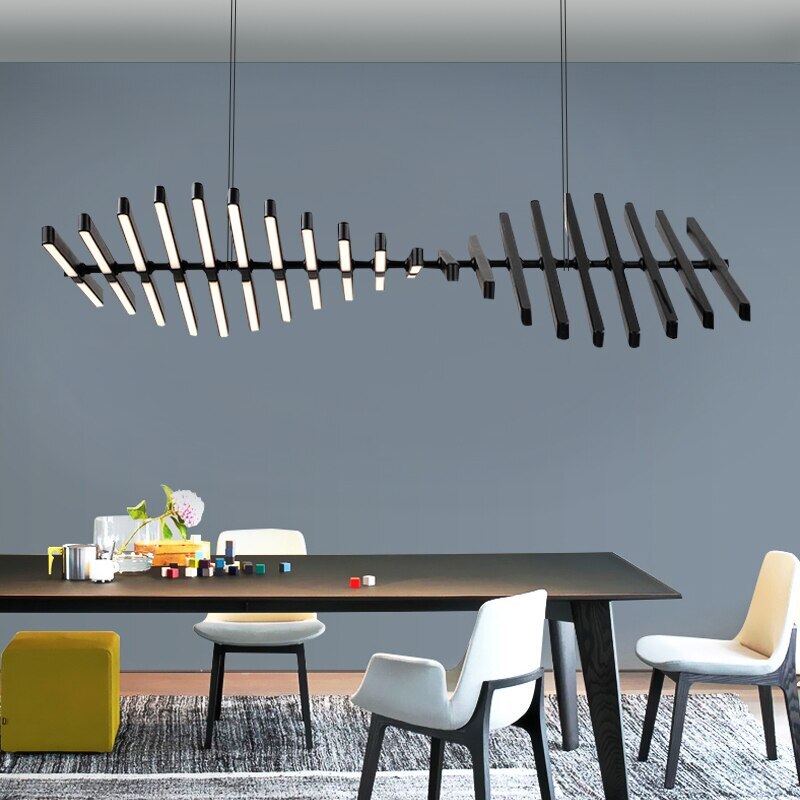 The Revben LED Fixture Review: Modular Rib Design