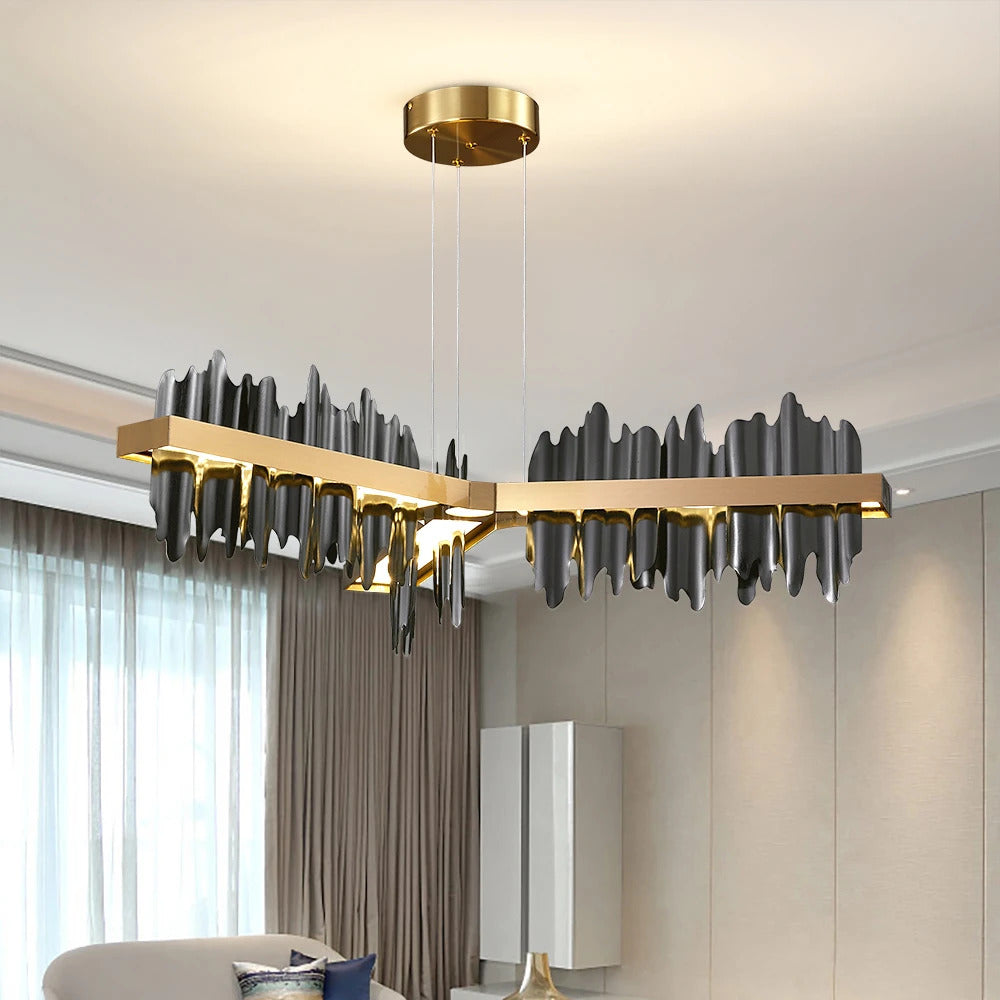 The Wala - Elite LED Chandelier by Lightstyl