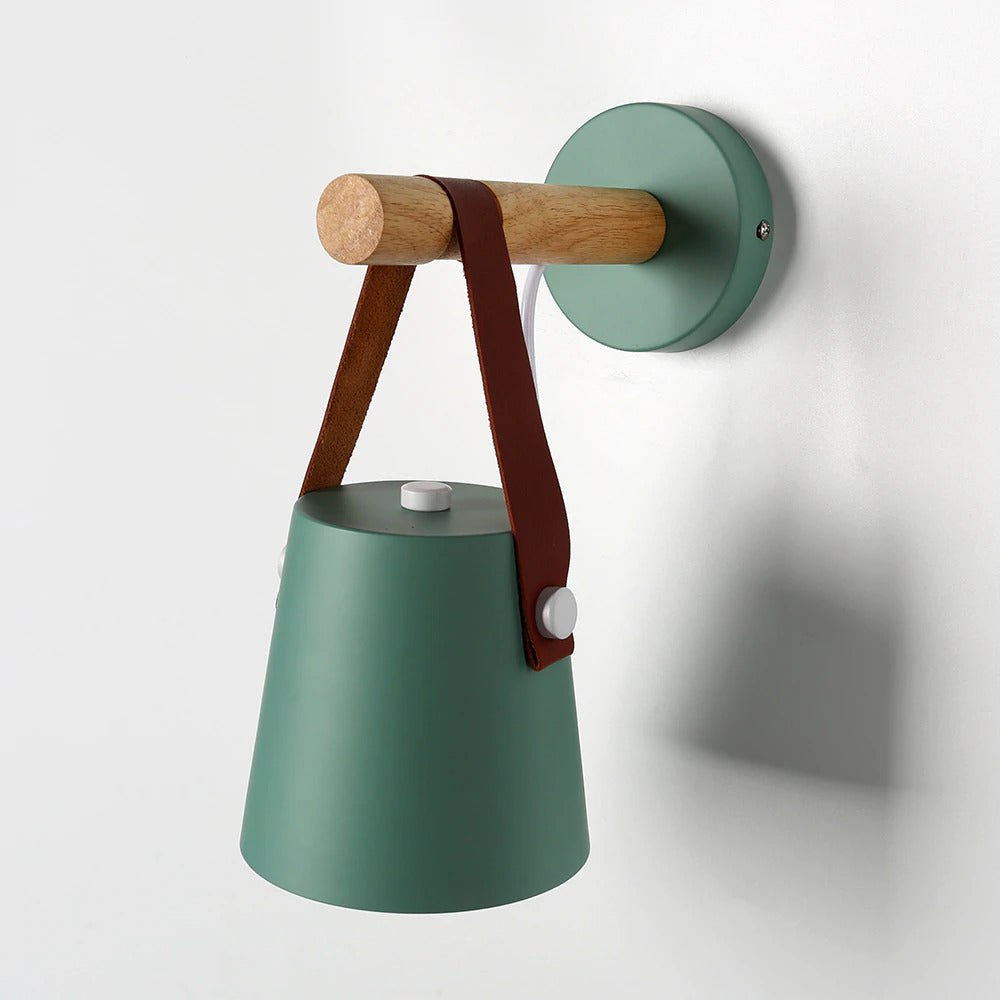 Modern Minimalist - Wall Lantern - LightStyl