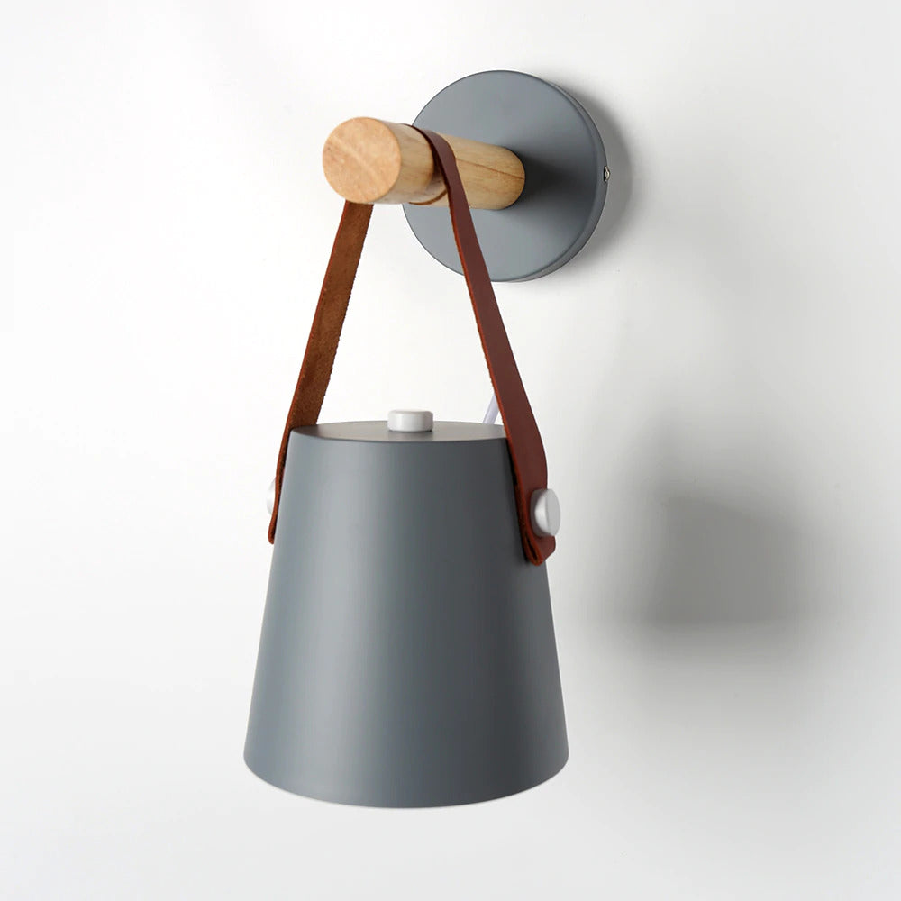 Modern Minimalist - Wall Lantern - LightStyl