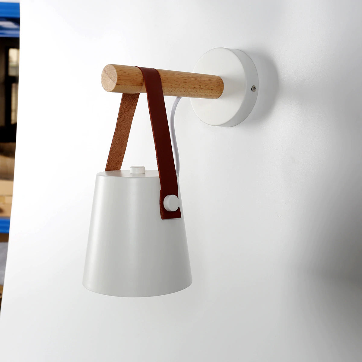 Modern Minimalist - Wall Lantern - LightStyl