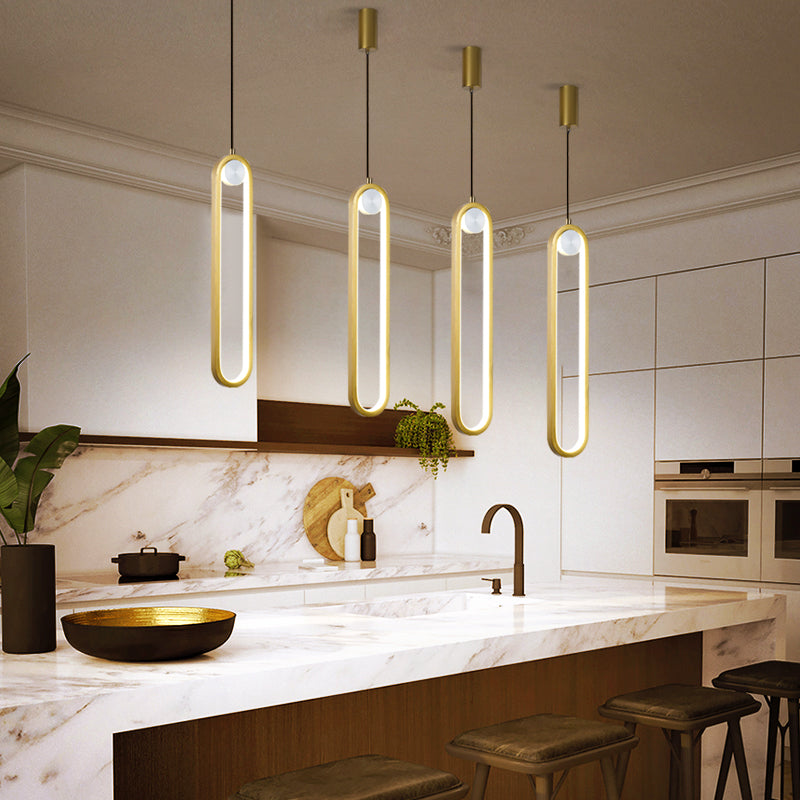Nordic Ring - LED Pendant - LightStyl