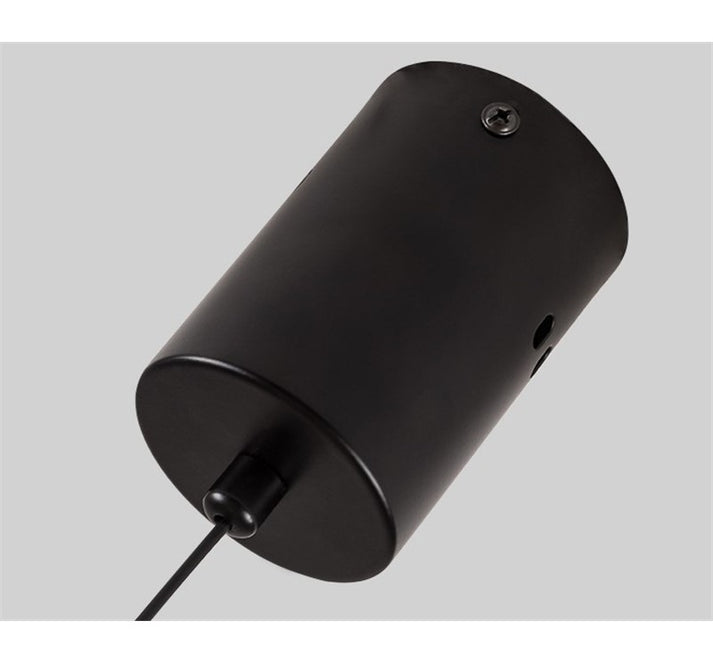 Image showcasing Nordic Ring - LED Pendant – LightStyl