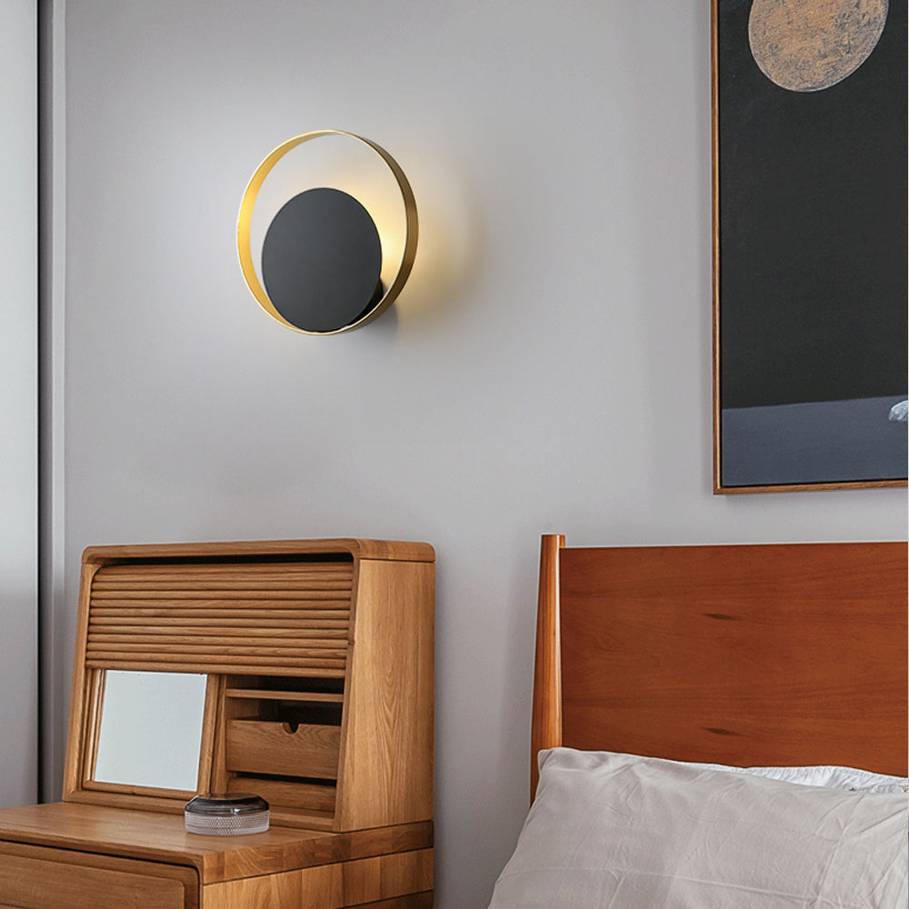Prime Eclipse - Wall Sconce - LightStyl