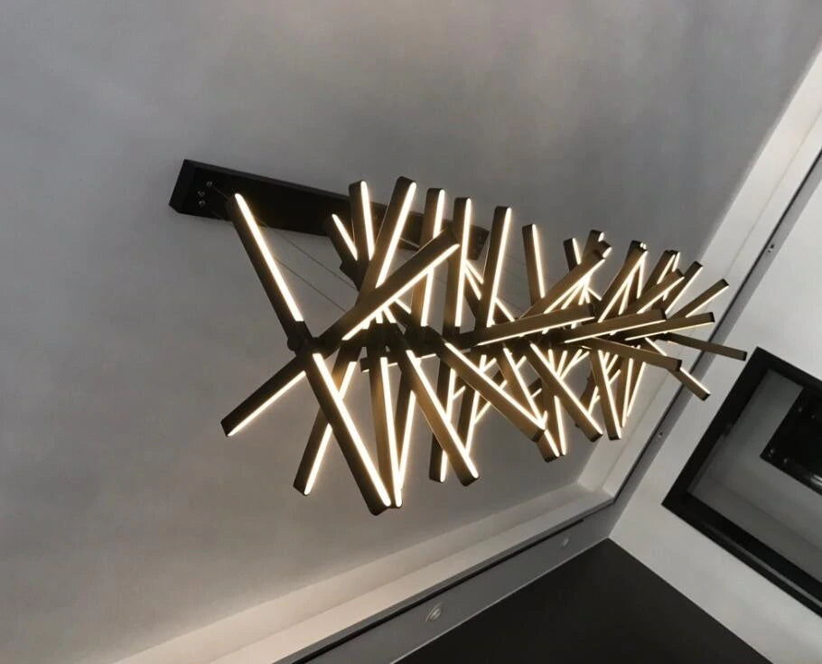 The Revben LED Fixture Review: Modular Rib Design
