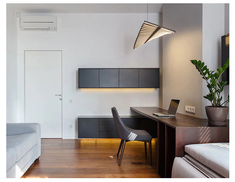 The Revben LED Fixture Review: Modular Rib Design