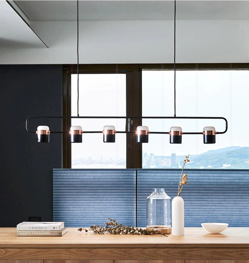 Rōsoku Pendants - Ceiling Fixture - LightStyl