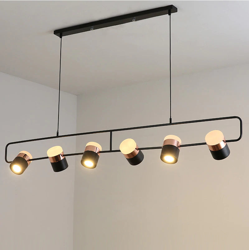 Rōsoku Pendants - Ceiling Fixture - LightStyl