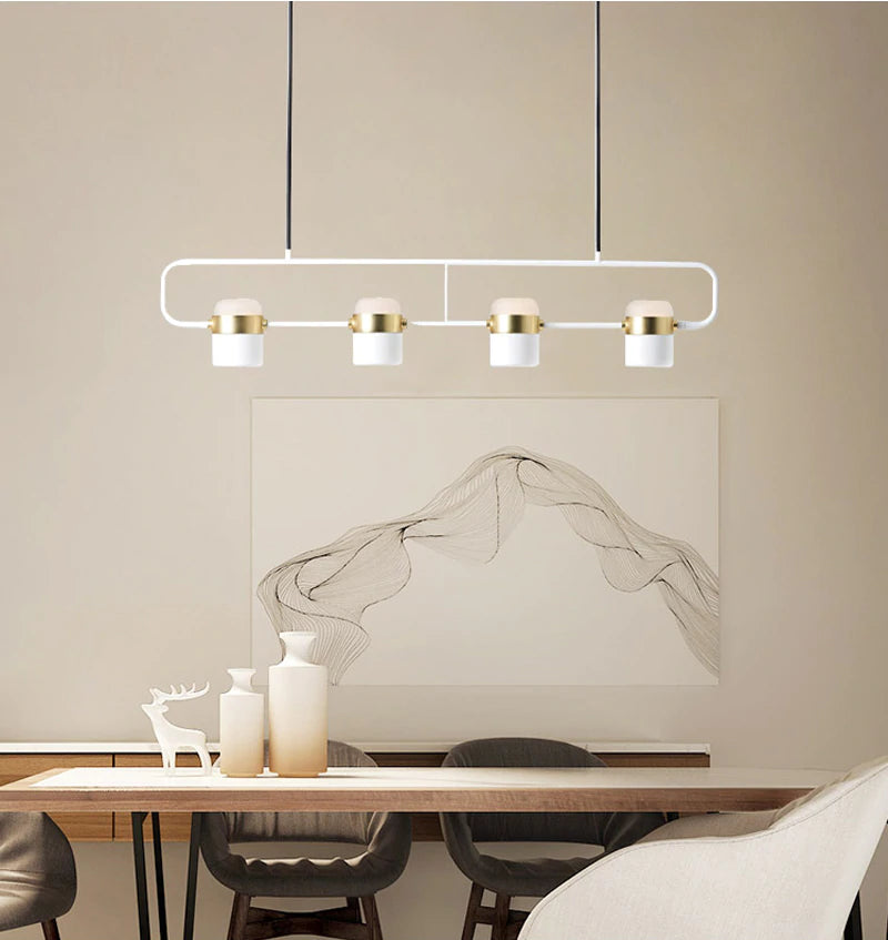 Rōsoku Pendants - Ceiling Fixture - LightStyl