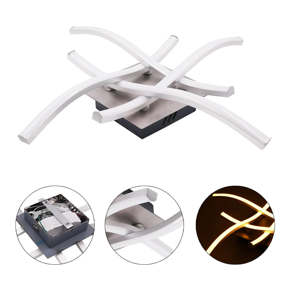 Rūtsu LED - Ceiling Light Fixture - LightStyl