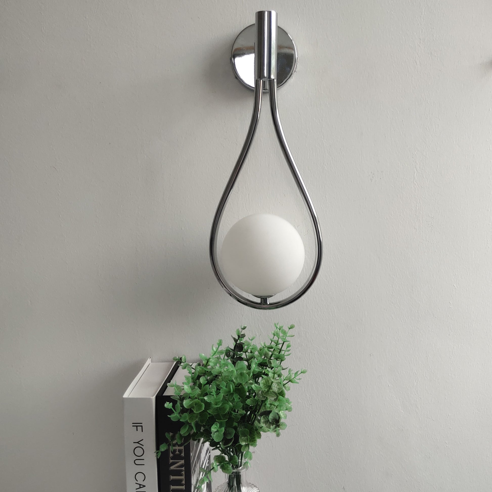 Cradle Sconce - LED Wall Light - LightStyl