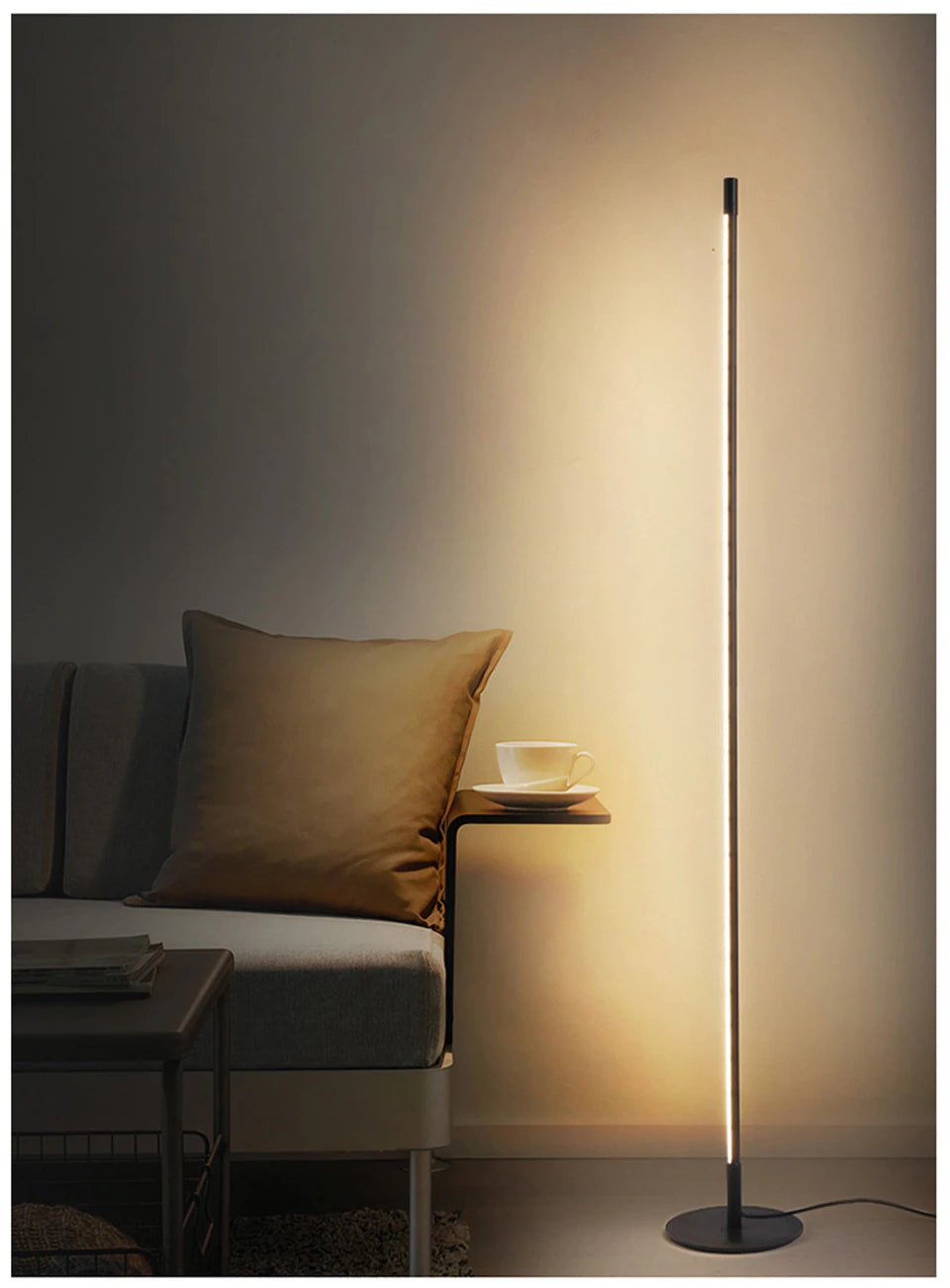 The Sentō - LED Floor Lamp - LightStyl