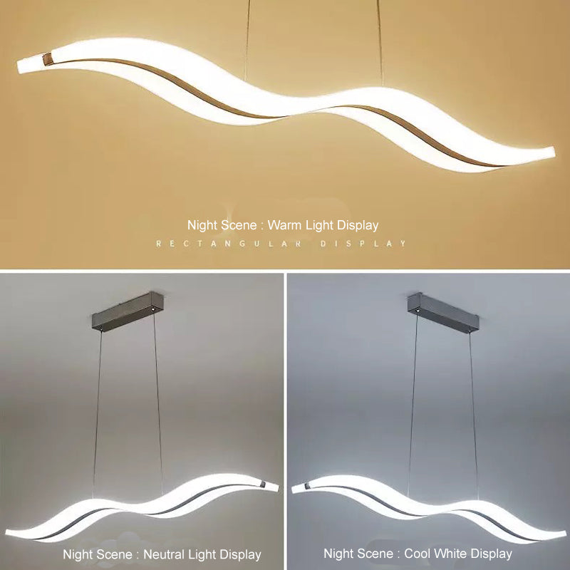 The Flöde - LED Pendant - LightStyl