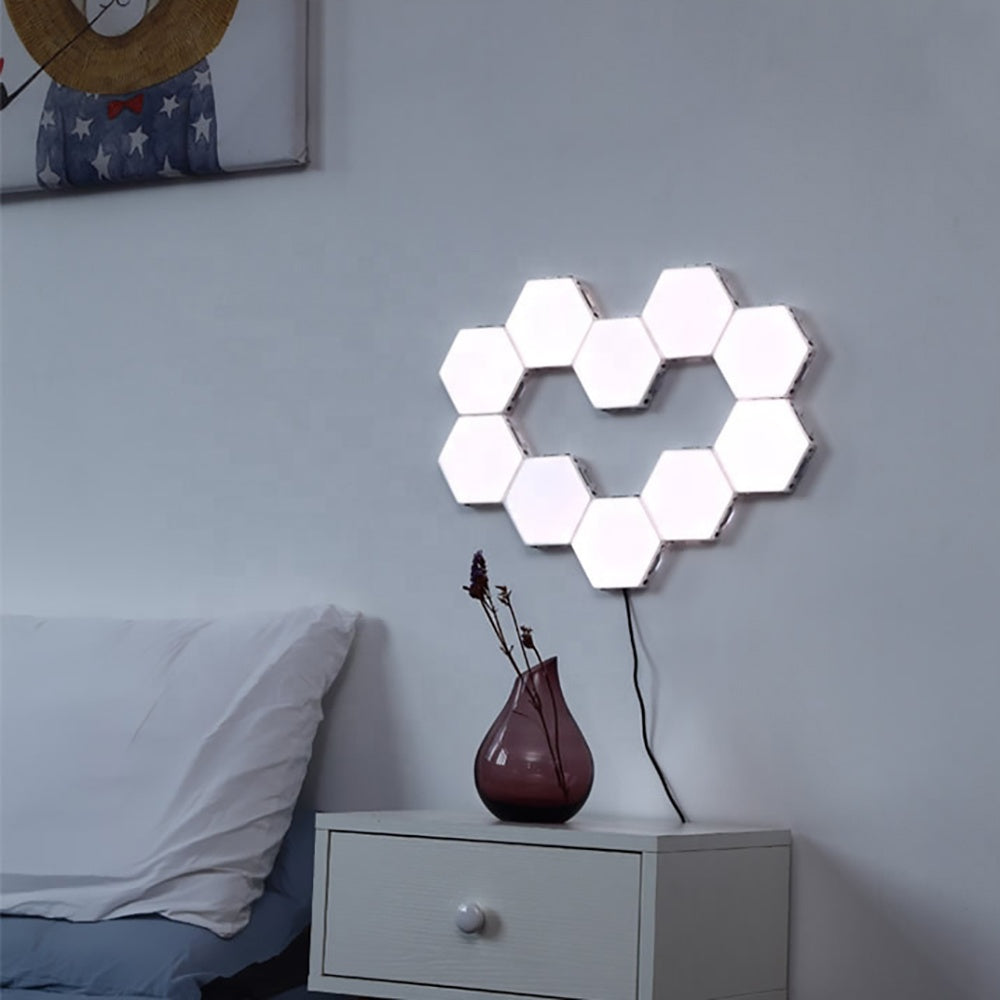Hexagon Modular LED LightStyl