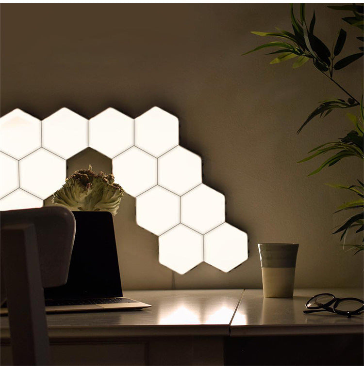 Hexagon Modular LED LightStyl