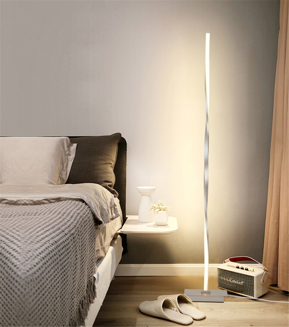 The Vanaheim - LED Floor Lamp - LightStyl