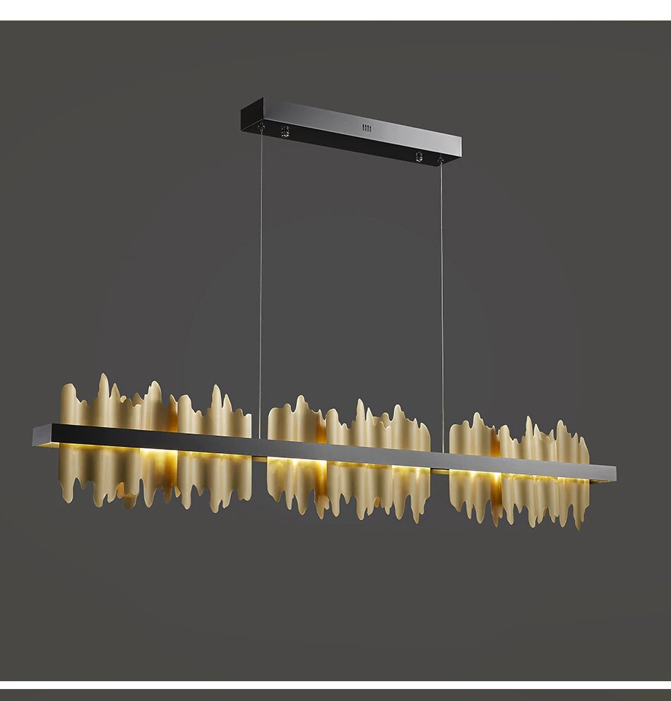 Assegai - Elite LED Chandelier - LightStyl